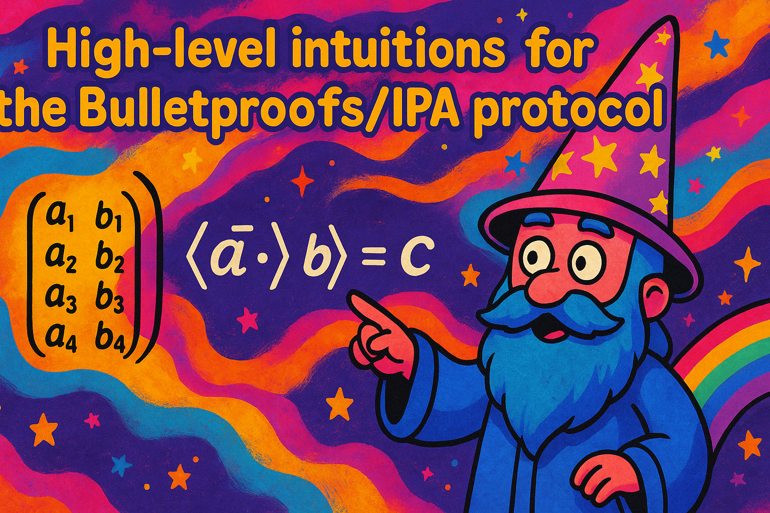 bulletproofs