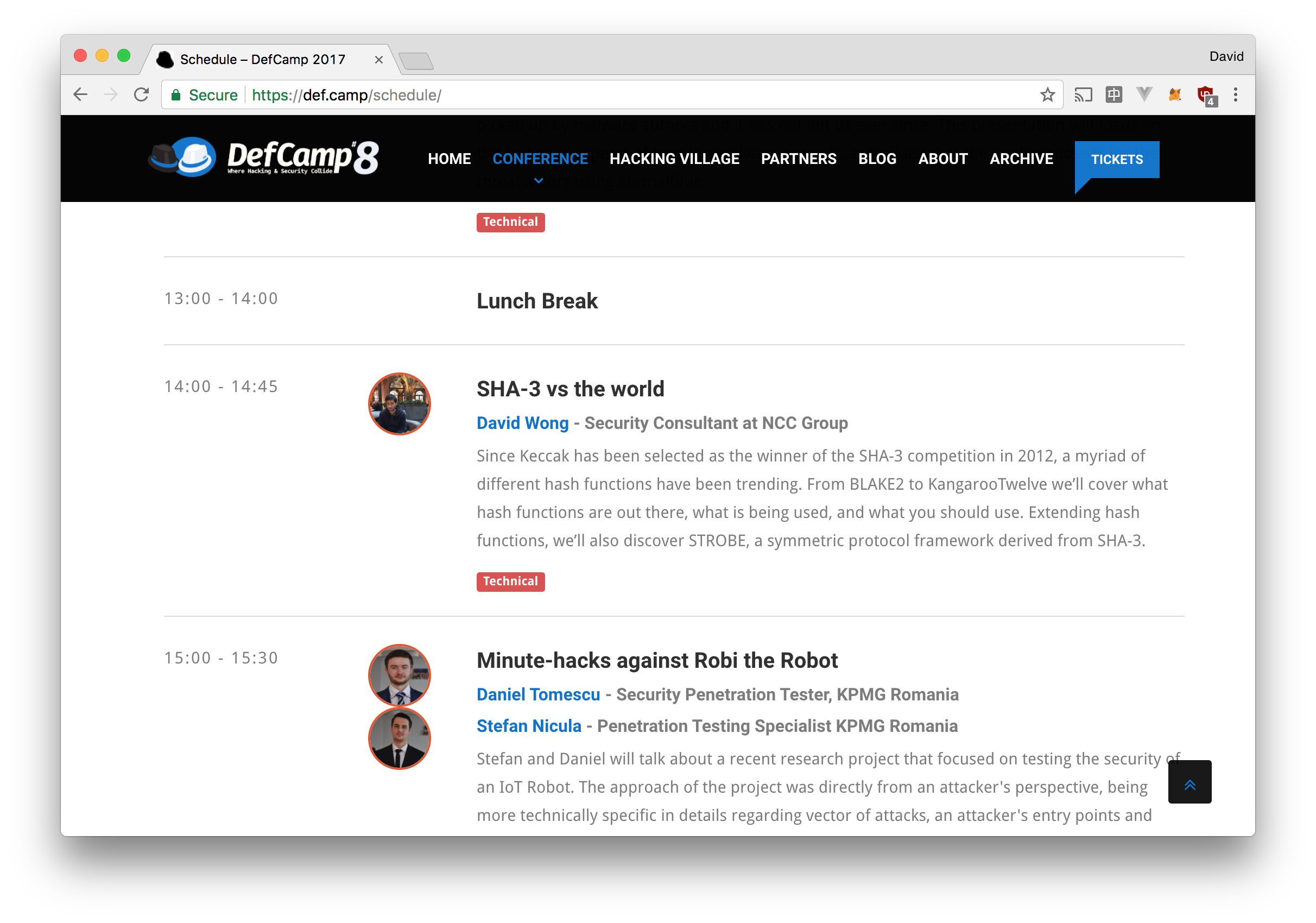 defcamp